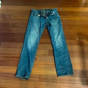 American eagle pants 28 waist 32 length